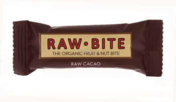 Centro Zohar - Barretta Raw Bite - Cacao