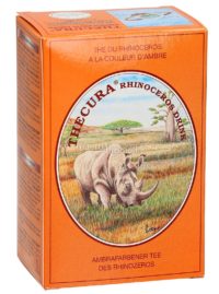 Centro Zohar - Bevanda Tradizonale Sudafricana - Thecura Rhinoceros Drink